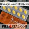 Kamagra Oral Jelly 5Gm 42